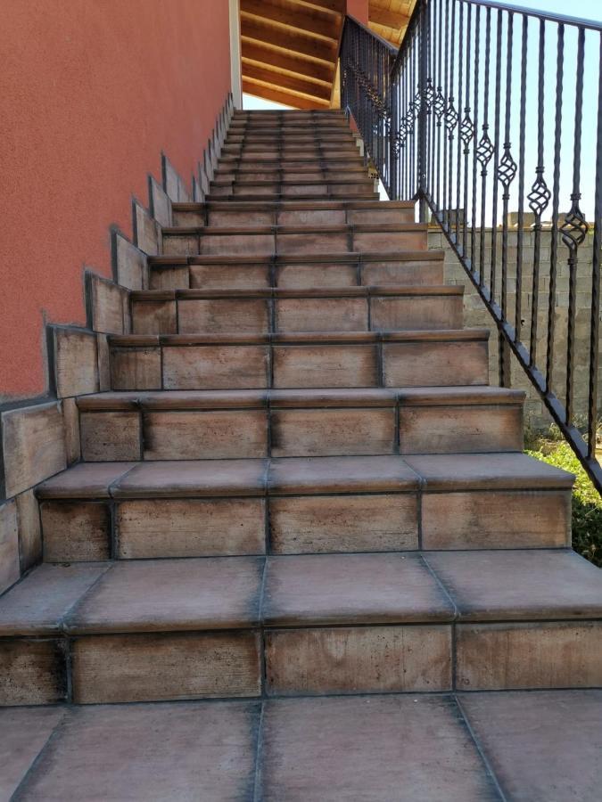 Villa Piscinas Kültér fotó