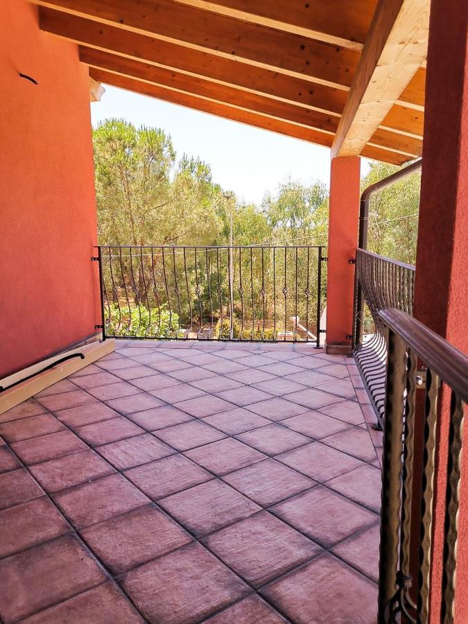 Villa Piscinas Kültér fotó