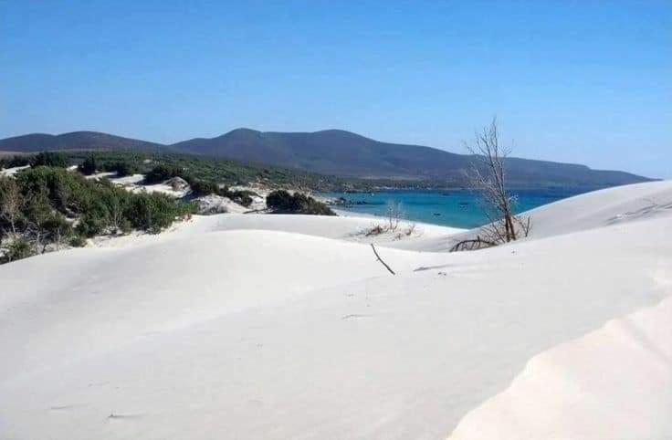 Villa Piscinas Kültér fotó