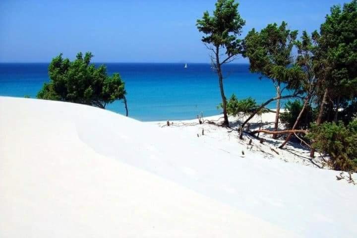 Villa Piscinas Kültér fotó