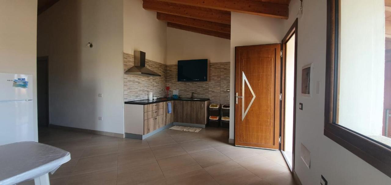 Villa Piscinas Kültér fotó