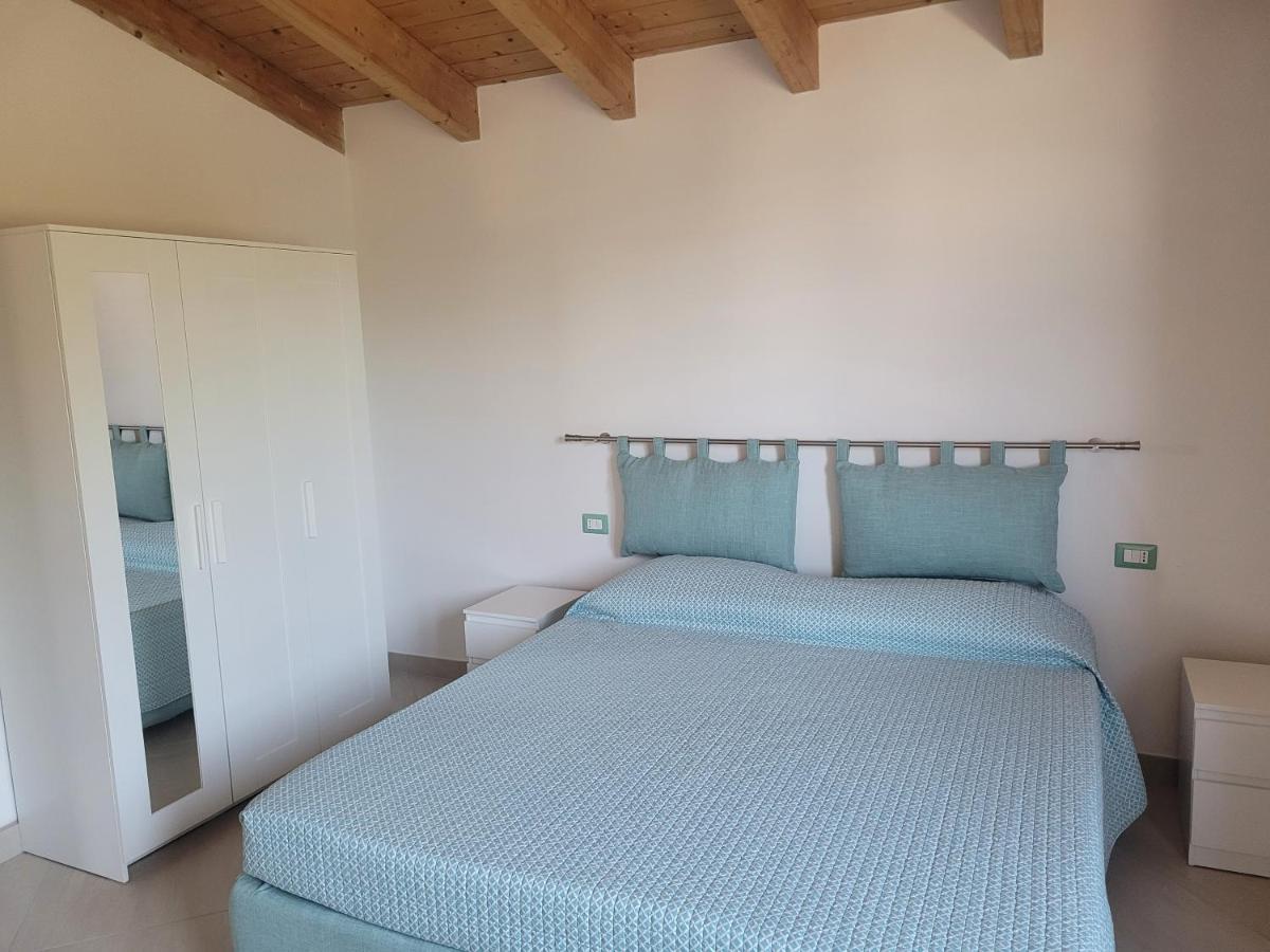 Villa Piscinas Kültér fotó